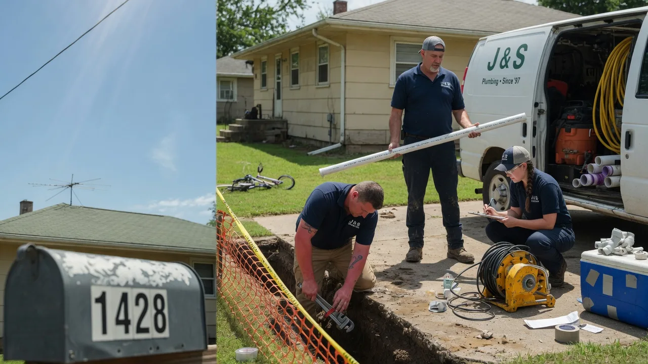 Sewer Line Repair in Deaver, WY near me